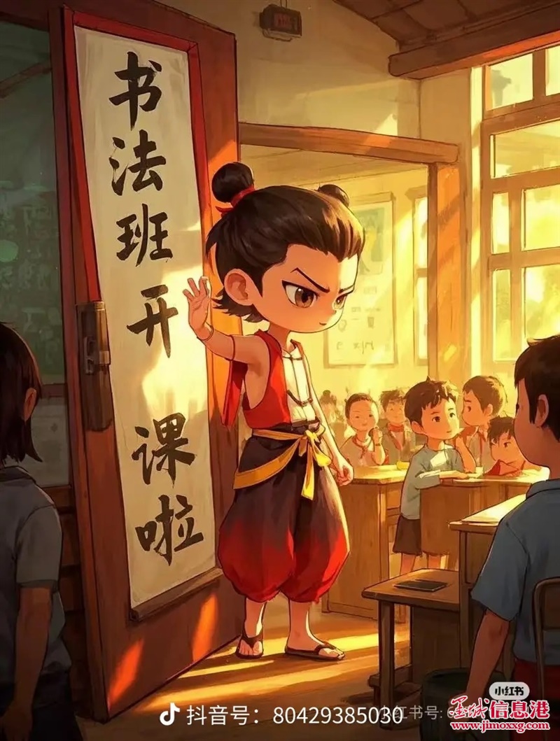 書法培訓(xùn)